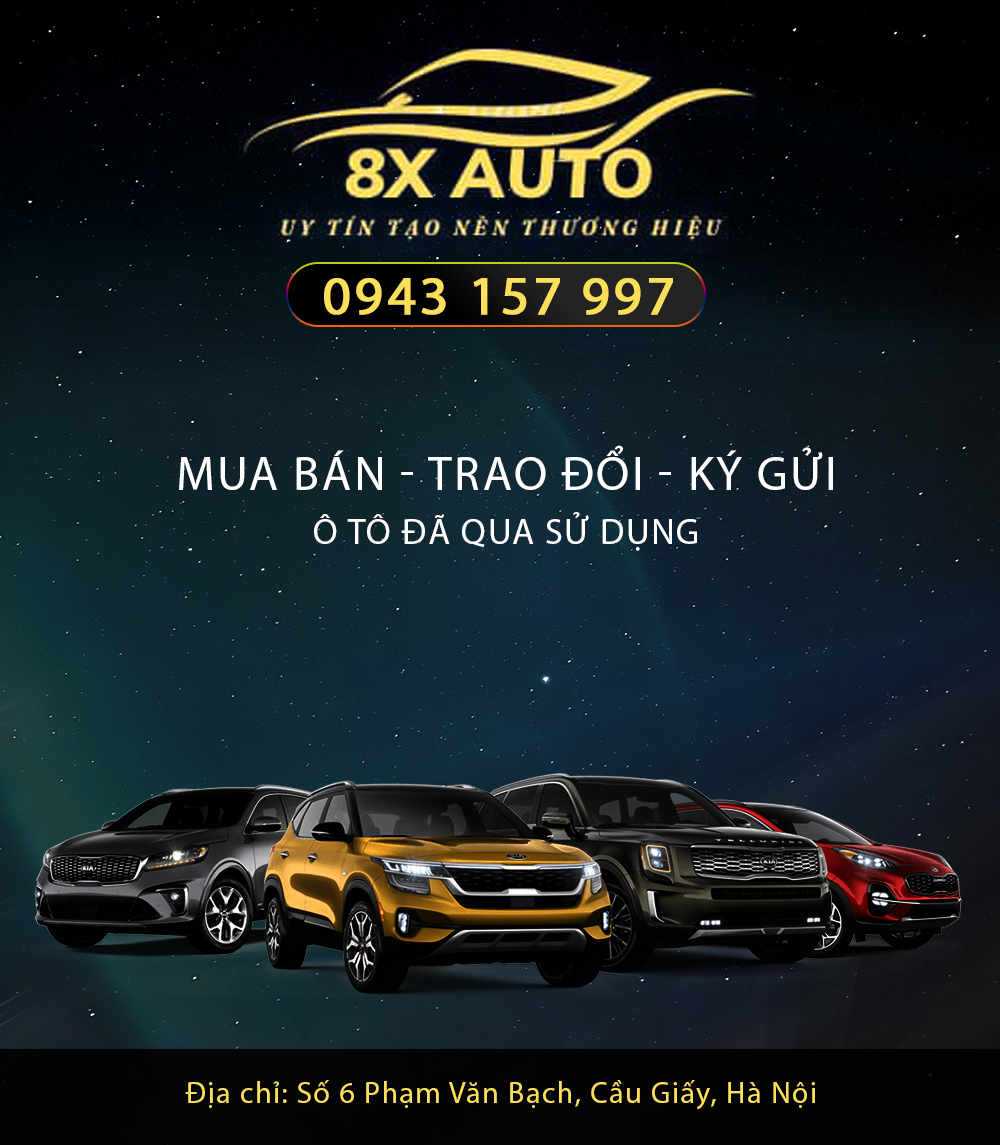 8x Auto